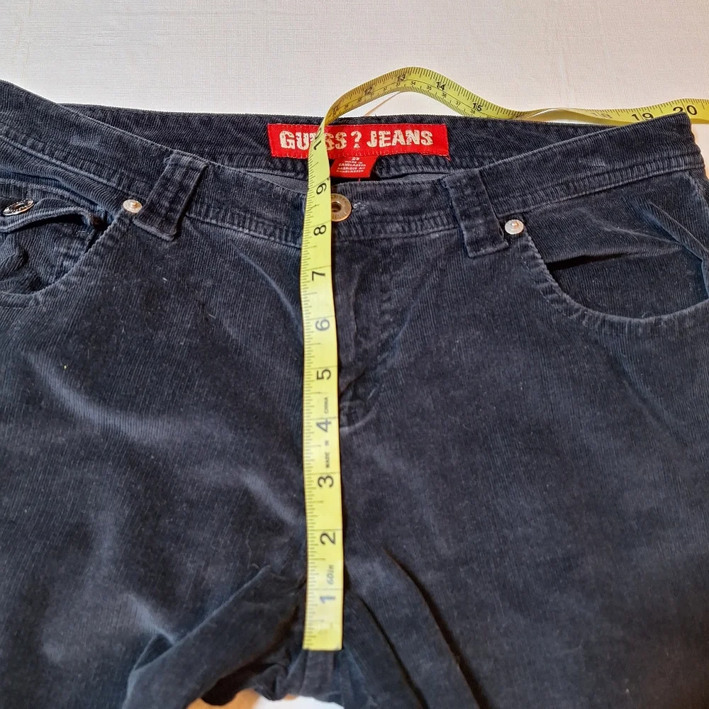 Guess vintage black